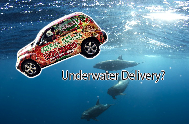 ocmd underwater delivery